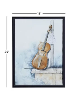 Cheap 👍 Traditional Polystone Framed Wall Art by Monroe Lane 🥰 -Monroe Lane Sales Belk 16861