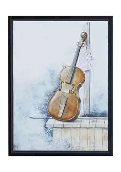 Cheap 👍 Traditional Polystone Framed Wall Art by Monroe Lane 🥰 -Monroe Lane Sales Belk 16863