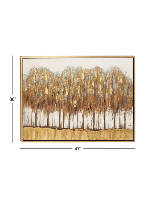 Best Pirce ⭐ Traditional Polystone Framed Wall Art by Monroe Lane 🧨 4 Best Pirce ⭐ Traditional Polystone Framed Wall Art by Monroe Lane 🧨 - Image 4