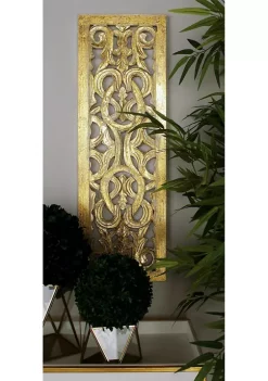 Flash Sale 👍 Traditional Wood Wall Decor by Monroe Lane 👍