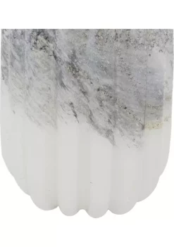 Discount 🛒 Contemporary Glass Vase - Set of 2 by Monroe Lane 🧨 -Monroe Lane Sales Belk 1690