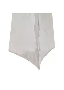 Best Pirce 💯 Industrial Stainless Steel Vase by Monroe Lane 😀 -Monroe Lane Sales Belk 16927