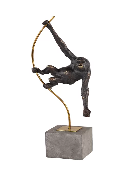 Hot Sale ๐คฉ Resin Modern Monkey Sculpture by Monroe Lane ๐คฉ 1 Hot Sale ๐คฉ Resin Modern Monkey Sculpture by Monroe Lane ๐คฉ