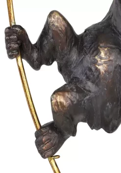 Hot Sale ๐คฉ Resin Modern Monkey Sculpture by Monroe Lane ๐คฉ 8 Hot Sale ๐คฉ Resin Modern Monkey Sculpture by Monroe Lane ๐คฉ -Monroe Lane Sales Belk 16932