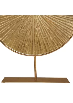 Brand new 😀 Contemporary Wood Sculpture by Monroe Lane 😀 -Monroe Lane Sales Belk 16938