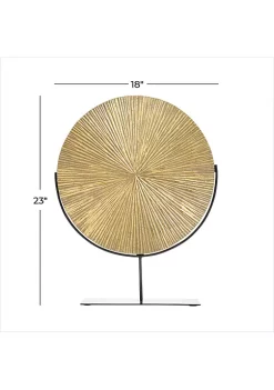 Brand new 😀 Contemporary Wood Sculpture by Monroe Lane 😀 -Monroe Lane Sales Belk 16939