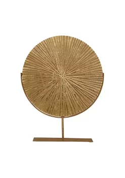 Brand new 😀 Contemporary Wood Sculpture by Monroe Lane 😀 -Monroe Lane Sales Belk 16940