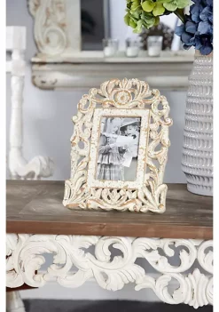 Brand new ✨ Vintage Wood Photo Frame by Monroe Lane 😉 -Monroe Lane Sales Belk 16959