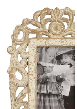 Brand new ✨ Vintage Wood Photo Frame by Monroe Lane 😉 -Monroe Lane Sales Belk 16960