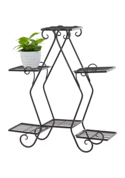 Wholesale ๐ Traditional Metal Plantstand by Monroe Lane โค๏ธ
