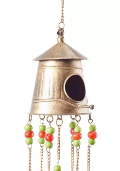 Deals ✔️ Rustic Metal Windchime by Monroe Lane 😍 -Monroe Lane Sales Belk 16986