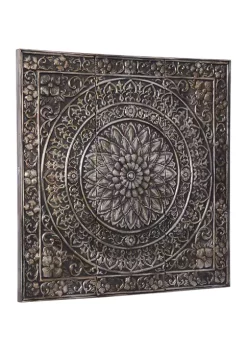 Best Sale 🎉 Rustic Metal Wall Decor by Monroe Lane 👍 -Monroe Lane Sales Belk 16997