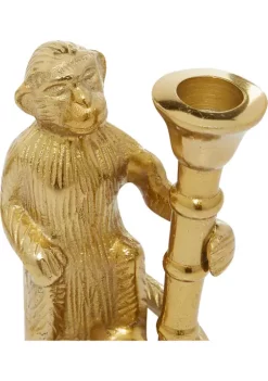 Cheap ⌛ Glam Aluminum Candle Holder - Set of 2 by Monroe Lane ✨ -Monroe Lane Sales Belk 17010