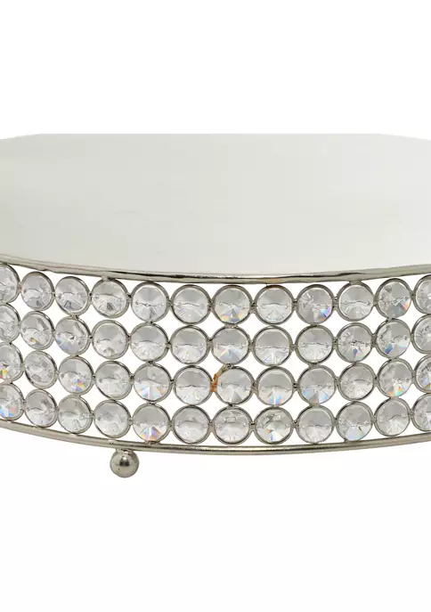 Best Sale β¨ Glam Metal Cake Stand - Set of 3 by Monroe Lane π₯ 3 Best Sale β¨ Glam Metal Cake Stand - Set of 3 by Monroe Lane π₯ - Image 3