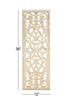 Flash Sale 👍 Traditional Wood Wall Decor by Monroe Lane 👍 -Monroe Lane Sales Belk 171