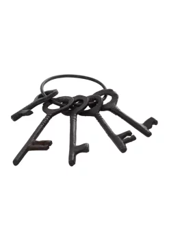 Best deal 🔥 Industrial Aluminum Keys by Monroe Lane 😉 -Monroe Lane Sales Belk 1710