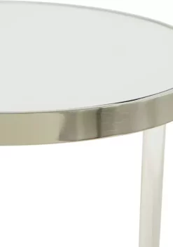 Deals 😉 Contemporary Acrylic Accent Table by Monroe Lane 😀 -Monroe Lane Sales Belk 17104