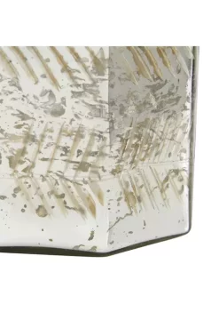 Best Sale 🌟 Vintage Glass Decorative Jars - Set of 3 by Monroe Lane 👏 -Monroe Lane Sales Belk 17109