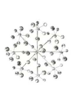 Brand new ❤️ Glam Metal Wall Decor by Monroe Lane ✔️