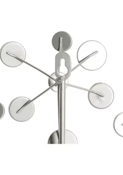 Brand new ❤️ Glam Metal Wall Decor by Monroe Lane ✔️ -Monroe Lane Sales Belk 17117