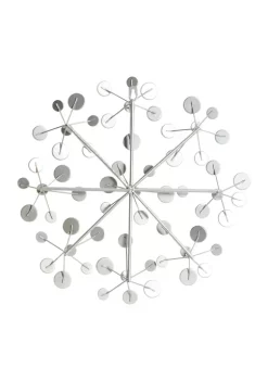 Brand new ❤️ Glam Metal Wall Decor by Monroe Lane ✔️ -Monroe Lane Sales Belk 17118