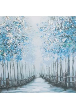 Cheap 🧨 Country Cottage Canvas Framed Wall Art by Monroe Lane 😉 -Monroe Lane Sales Belk 17122