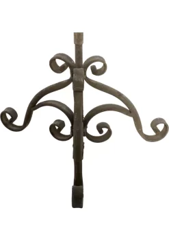 Best Pirce ✔️ Rustic Metal Candle Lantern by Monroe Lane ⌛ -Monroe Lane Sales Belk 1714