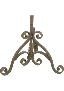 Best Pirce ✔️ Rustic Metal Candle Lantern by Monroe Lane ⌛ -Monroe Lane Sales Belk 1715