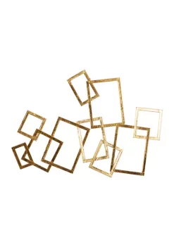 Deals π Contemporary Metal Wall Decor by Monroe Lane π