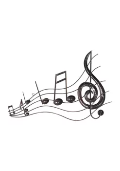 Promo 🔔 Traditional Metal Wall Decor by Monroe Lane ✔️ -Monroe Lane Sales Belk 17191