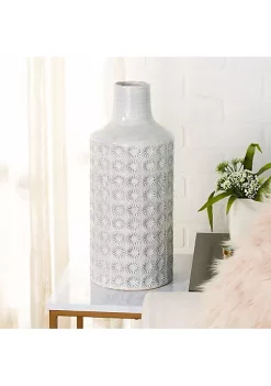 Cheapest 😀 Coastal Porcelain Vase by Monroe Lane 🥰 -Monroe Lane Sales Belk 17210