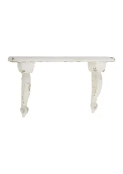 Flash Sale π Fir Farmhouse Wall Shelf by Monroe Lane π