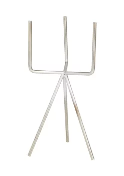 Best reviews of ⌛ Contemporary Metal Planter - Set of 2 by Monroe Lane 🥰 -Monroe Lane Sales Belk 17220