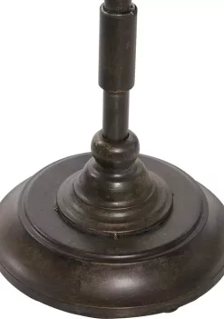 Brand new 🎉 Industrial Metal Accent Table by Monroe Lane ⭐ -Monroe Lane Sales Belk 17231