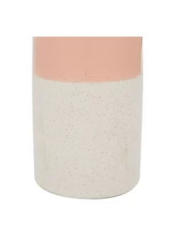 Hot Sale 🛒 Modern Ceramic Vase by Monroe Lane 🧨 -Monroe Lane Sales Belk 17240