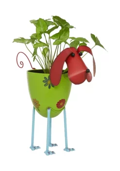 Coupon 🔥 Farmhouse Metal Planter by Monroe Lane 🤩