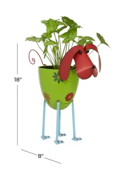 Coupon 🔥 Farmhouse Metal Planter by Monroe Lane 🤩 -Monroe Lane Sales Belk 17262