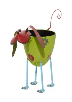 Coupon 🔥 Farmhouse Metal Planter by Monroe Lane 🤩 -Monroe Lane Sales Belk 17264