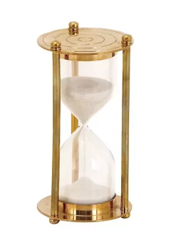 Wholesale 👏 Glam Brass Timer by Monroe Lane ⌛