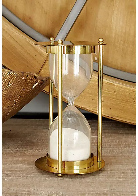 Wholesale 👏 Glam Brass Timer by Monroe Lane ⌛ 2 Wholesale 👏 Glam Brass Timer by Monroe Lane ⌛ - Image 2