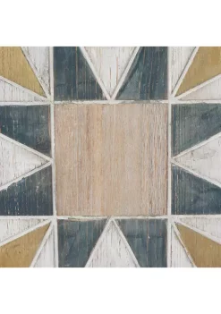 Flash Sale 🌟 Farmhouse Wood Wall Decor - Set of 3 by Monroe Lane 😉 -Monroe Lane Sales Belk 17307