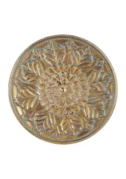 Discount π Eclectic Metal Wall Decor by Monroe Lane π