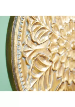 Discount 😉 Eclectic Metal Wall Decor by Monroe Lane 🔔 -Monroe Lane Sales Belk 17366