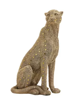 Promo 🛒 Glam Polystone Sculpture by Monroe Lane 🛒