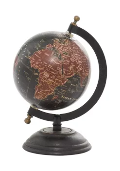 Budget 😍 Rustic Mango Wood Globe by Monroe Lane ❤️