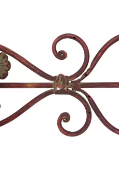 Best Sale 🎁 Rustic Metal Wall Decor by Monroe Lane 💯 -Monroe Lane Sales Belk 17395