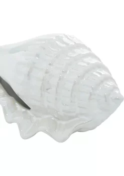 Best reviews of 🎁 Coastal Ceramic Sculpture - Set of 3 by Monroe Lane 💯 -Monroe Lane Sales Belk 17402