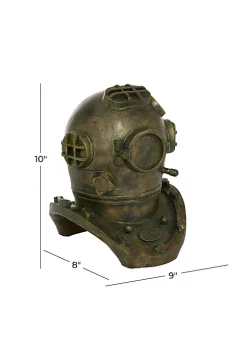 Brand new ✔️ Coastal Polystone Helmet by Monroe Lane 🔥 -Monroe Lane Sales Belk 17419