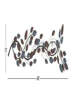 Top 10 🛒 Traditional Metal Wall Decor by Monroe Lane 🔥 -Monroe Lane Sales Belk 17439