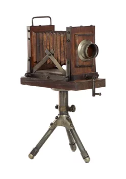 Buy π Vintage Wood Sculpture by Monroe Lane π